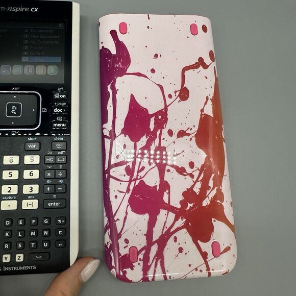 Texas Instruments TI Nspire CX Graphing Calculator - Picture 5 of 8